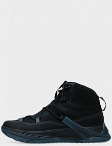 Śniegowce czarne 4F męskie 4FAW22FWINM016-20S