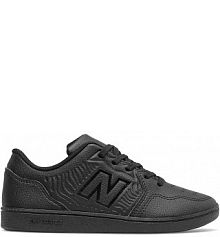 Halówki New Balance czarne dziecięce AUDAZO V5+ CONTROL IN JSA3IB55