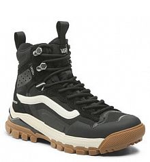 Buty trekkingowe wysokie Vans czarne damskie 