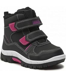 Kozaki Sprandi czarne dziecięce 