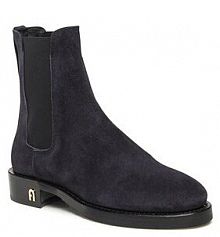 Sztyblety Furla granatowe damskie Heritahe YE58FH-EY61000-1702S-1-007-20-IT Grafite