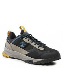 Półbuty sznurowane Timberland czarne męskie 