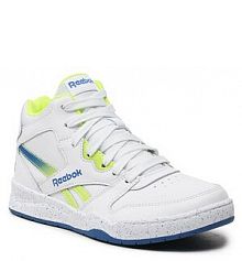 Trzewiki Reebok białe dziecięce 