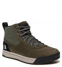 Sneakersy The North Face khaki męskie 