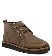Trzewiki Ugg khaki męskie M Neumel Moc 1130719 Tlth