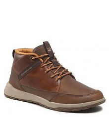 Trzewiki CATerpillar brązowe męskie 