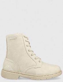 Botki Kappa  beżowe damskie 242885