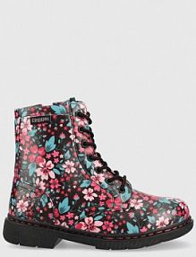 Botki Kappa  multicolor damskie 242885FL