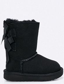 Śniegowce Ugg  czarne dziecięce 1017394T.BLK