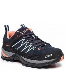 Damskie Niskie buty trekkingowe CMP Rigel waterprof