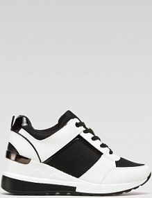 Sneakersy Clara Barson czarne damskie WS2229-44