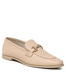 Lordsy Lasocki beżowe 