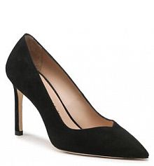 Szpilki Stuart Weitzman czarne 