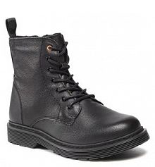 Trapery Lasocki Young czarne dziecięce BI12-482-08 Black