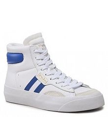 Trzewiki Polo Ralph Lauren białe dziecięce 