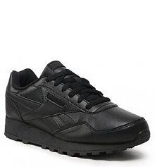 Półbuty sznurowane Reebok czarne dziecięce 