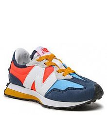 Półbuty wsuwane New Balance kolorowy dziecięce 