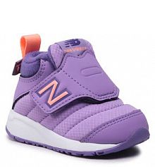 Trzewiki New Balance fioletowe dziecięce 