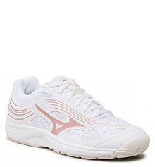 Halówki Mizuno białe damskie 