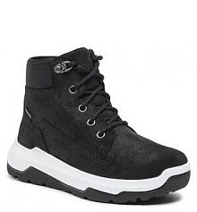 Kozaki Superfit czarne dziecięce 