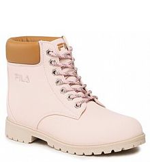 Trapery Fila różowe damskie 