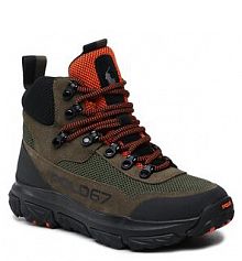 Trapery Polo Ralph Lauren zielone męskie 