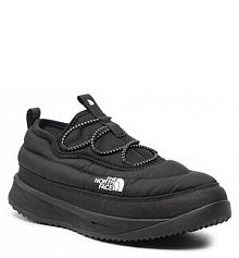 Półbuty wsuwane The North Face czarne damskie 