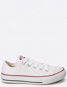 Tenisówki Converse  białe dziecięce 3J256
