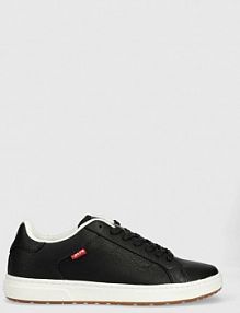 Sneakersy Levi's  czarne męskie D6573.0002