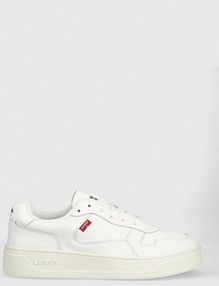 Sneakersy Levi's  białe męskie D7521.0001