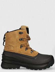 Śniegowce The North Face  brązowe męskie NF0A5LW3YW21