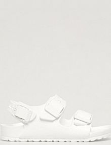 Sandały Birkenstock  białe dziecięce 1019458