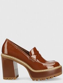 Czółenka Steve Madden  brązowe SM16000131.580