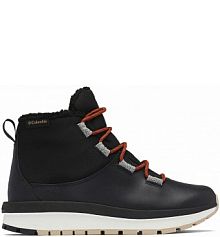 Buty trekkingowe zimowe ocieplane damskie Columbia Autumn Moritza Shorty