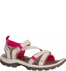 Sandały turystyczne damskie Quechua NH120