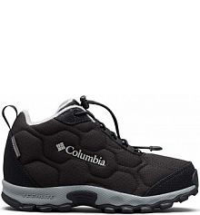 Buty trekkingowe dziecięce Columbia Youth Firecamp Mid 2