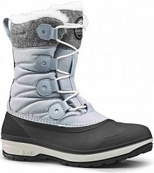 Buty turystyczne, śniegowce damskie, Quechua SH500 X-WARM, wodoodporne
