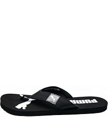 Klapki japonki Puma Cozy Flip czarne 370289 05 męskie