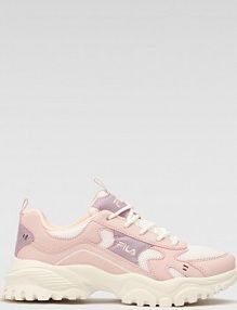 Sneakersy Fila wielokolorowy damskie ELECTRIC FLOW FFW0164_13061