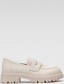 Półbuty wsuwane Jenny Fairy beżowe damskie WS5875-30