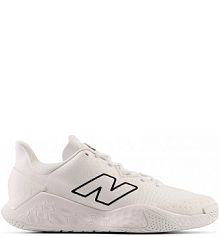 Buty do tenisa New Balance białe/brązowe męskie Fresh Foam Lav v2 MCHLAVS2