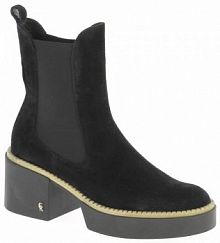 Sztyblety Carinii czarne damskie