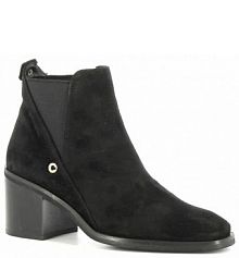 Sztyblety Carinii czarne damskie