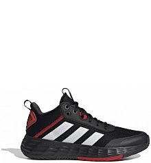 Buty do koszykówki Adidas czarne męskie H00471