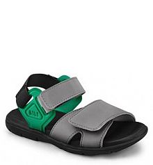 Sandały Bibi szare dziecięce 