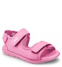 Sandały Bibi różowe dziecięce 