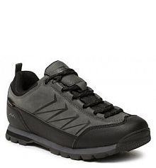 Buty trekkingowe niskie Sprandi szare damskie 