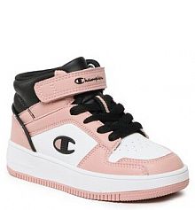 Trzewiki Champion różowe dziecięce 