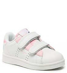 Buty na rzepy Pepe Jeans białe dziecięce 