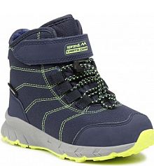 Śniegowce Sprandi granatowe dziecięce 